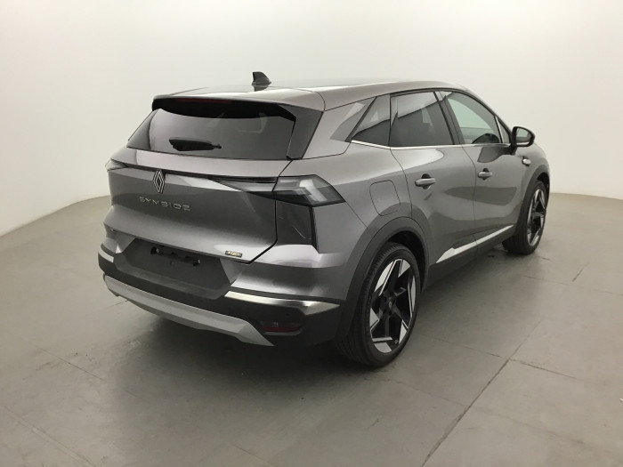 Renault SYMBIOZ Nouveau E-Tech full hybrid 145 Iconic