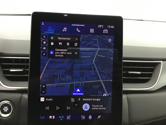 Renault SYMBIOZ Nouveau E-Tech full hybrid 145 Iconic