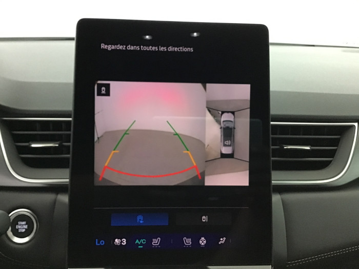 Renault SYMBIOZ Nouveau E-Tech full hybrid 145 Iconic