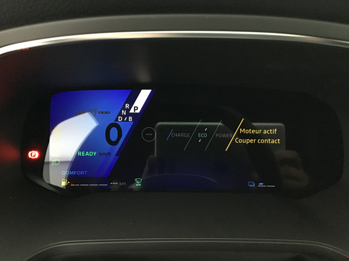 Renault SYMBIOZ Nouveau E-Tech full hybrid 145 Iconic