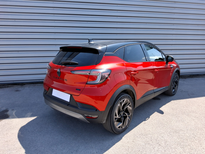 Renault CAPTUR Nouveau E-Tech full hybrid 160 ch esprit Alpine