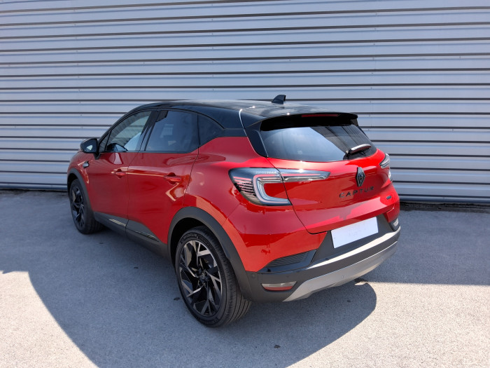 Renault CAPTUR Nouveau E-Tech full hybrid 160 ch esprit Alpine