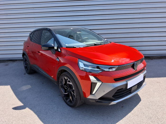 Renault CAPTUR Nouveau E-Tech full hybrid 160 ch esprit Alpine