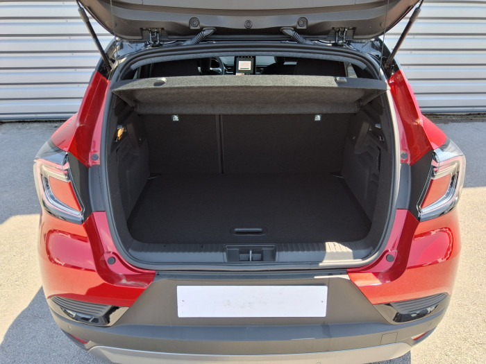Renault CAPTUR Nouveau E-Tech full hybrid 160 ch esprit Alpine