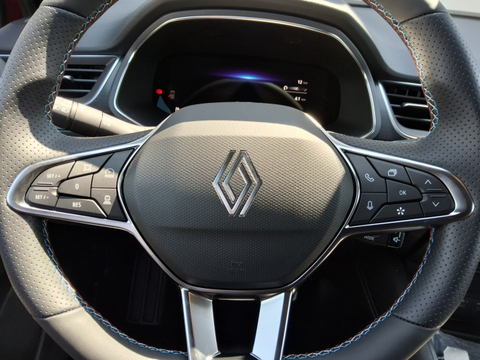 Renault CAPTUR Nouveau E-Tech full hybrid 160 ch esprit Alpine