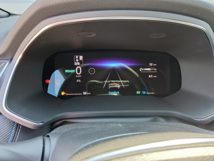 Renault CAPTUR Nouveau E-Tech full hybrid 160 ch esprit Alpine