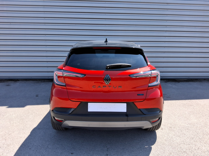 Renault CAPTUR Nouveau E-Tech full hybrid 160 ch esprit Alpine