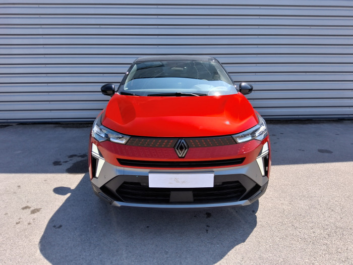 Renault CAPTUR Nouveau E-Tech full hybrid 160 ch esprit Alpine