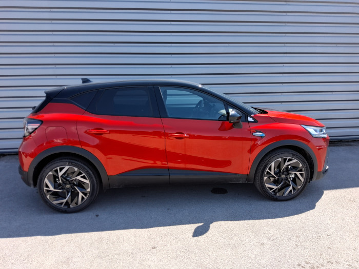 Renault CAPTUR Nouveau E-Tech full hybrid 160 ch esprit Alpine