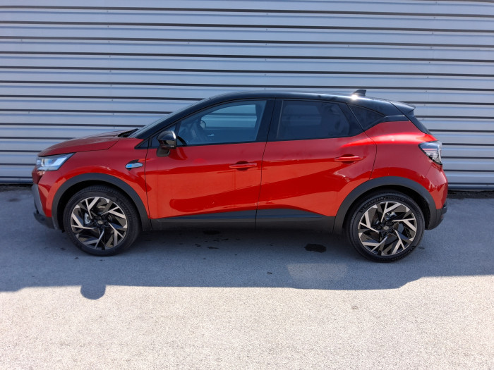 Renault CAPTUR Nouveau E-Tech full hybrid 160 ch esprit Alpine