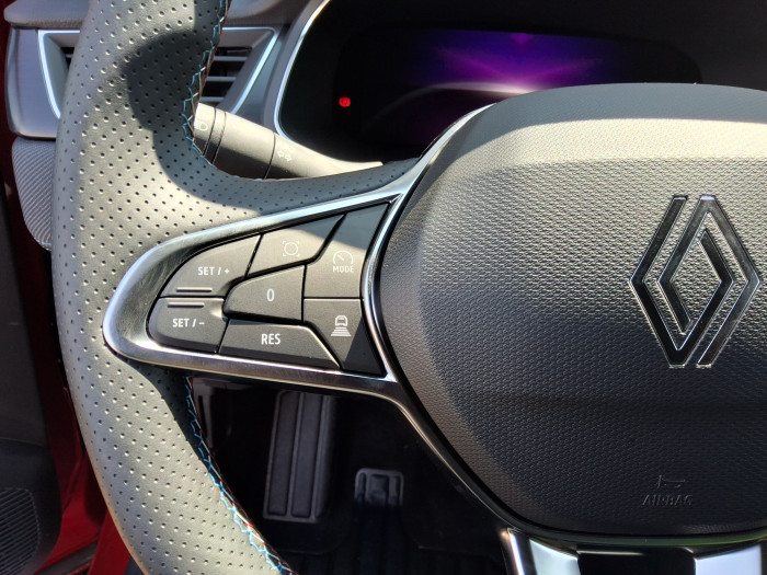 Renault CAPTUR Nouveau E-Tech full hybrid 160 ch esprit Alpine