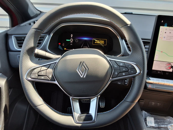 Renault CAPTUR Nouveau E-Tech full hybrid 160 ch esprit Alpine