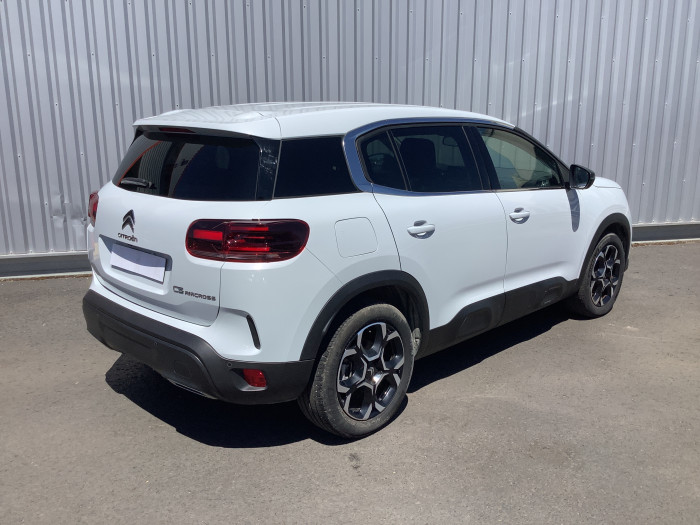 Citroën C5 AIRCROSS Hybride 136 e-DCS6 Plus