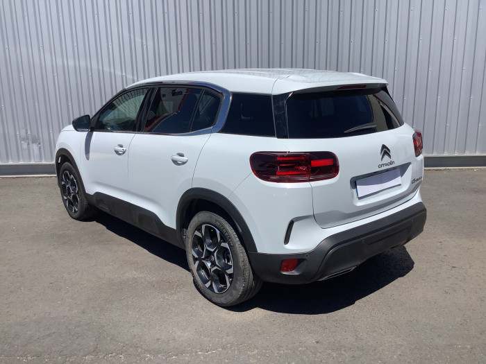 Citroën C5 AIRCROSS Hybride 136 e-DCS6 Plus