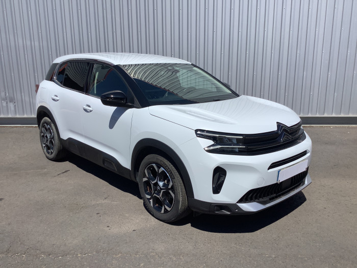 Citroën C5 AIRCROSS Hybride 136 e-DCS6 Plus