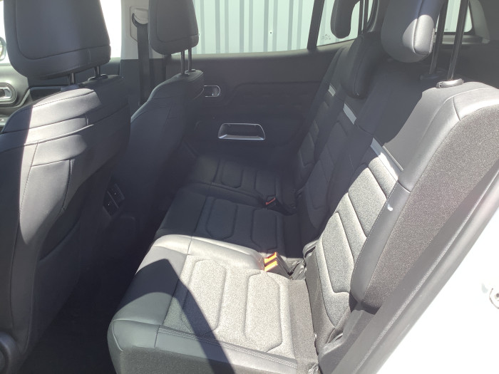 Citroën C5 AIRCROSS Hybride 136 e-DCS6 Plus
