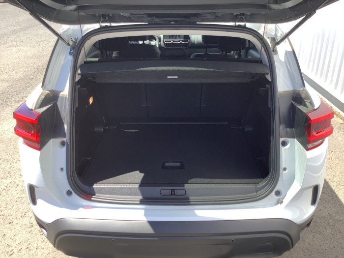 Citroën C5 AIRCROSS Hybride 136 e-DCS6 Plus