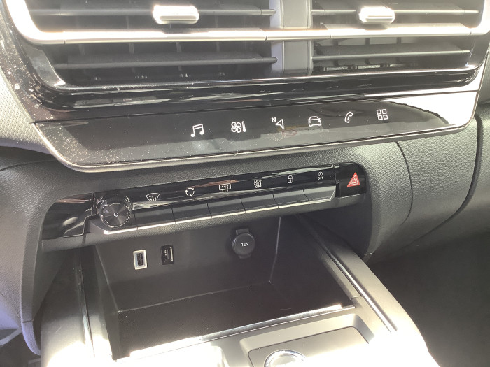 Citroën C5 AIRCROSS Hybride 136 e-DCS6 Plus