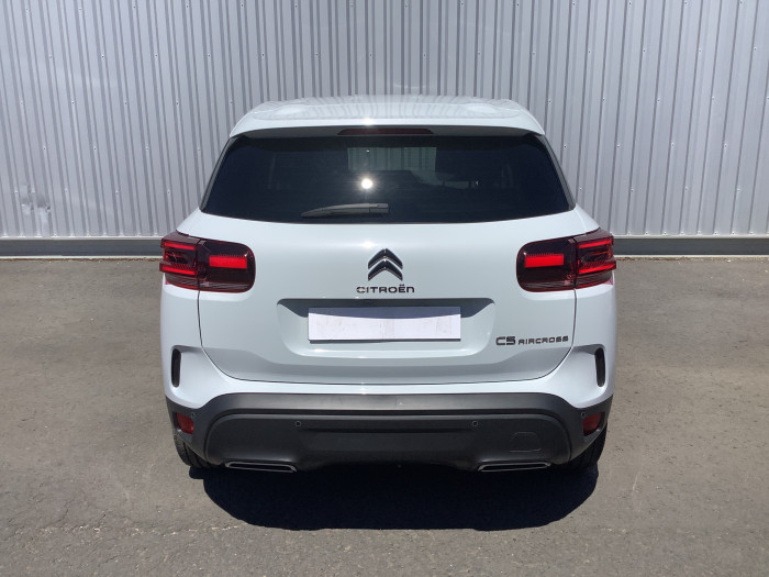 Citroën C5 AIRCROSS Hybride 136 e-DCS6 Plus