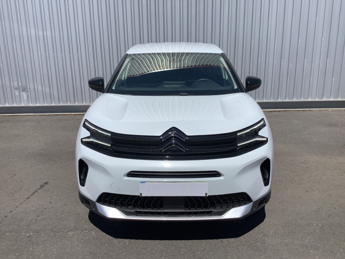 Citroën C5 AIRCROSS Hybride 136 e-DCS6 Plus