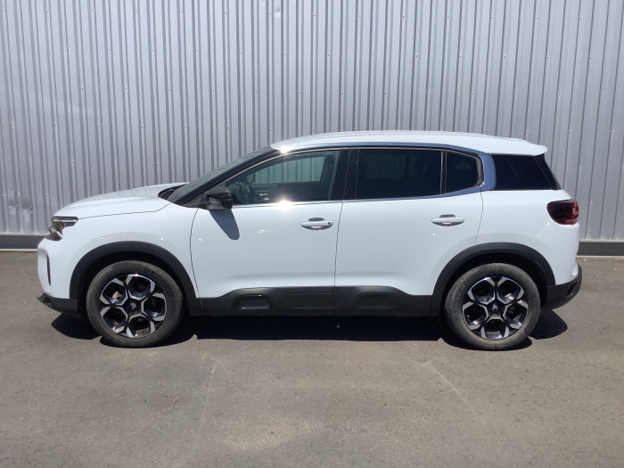 Citroën C5 AIRCROSS Hybride 136 e-DCS6 Plus