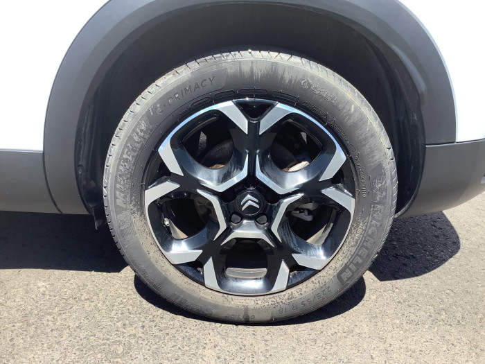 Citroën C5 AIRCROSS Hybride 136 e-DCS6 Plus