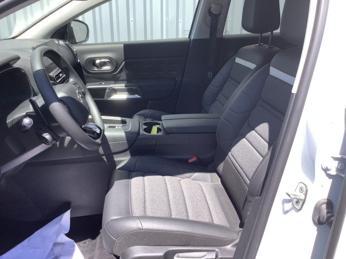 Citroën C5 AIRCROSS Hybride 136 e-DCS6 Plus