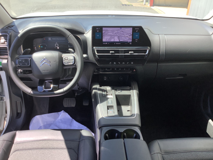 Citroën C5 AIRCROSS Hybride 136 e-DCS6 Plus