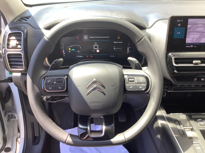 Citroën C5 AIRCROSS Hybride 136 e-DCS6 Plus