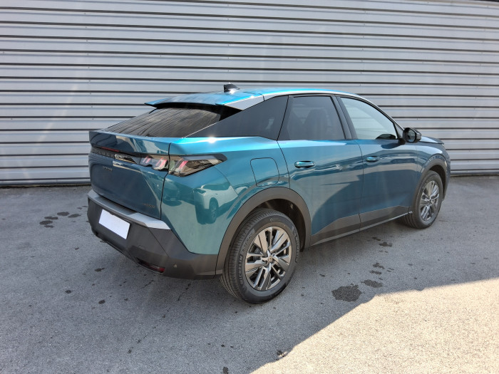 Peugeot 3008 Nouveau Hybrid 145 e-DCS6 Allure