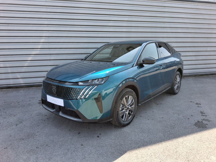 Peugeot 3008 Nouveau Hybrid 145 e-DCS6 Allure