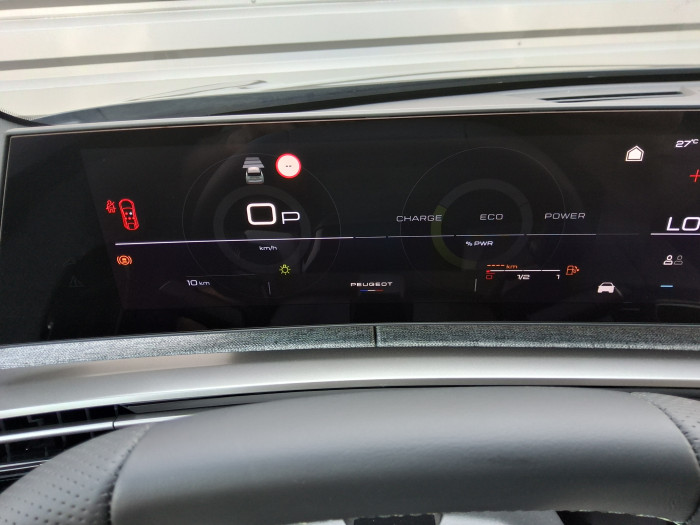 Peugeot 3008 Nouveau Hybrid 145 e-DCS6 Allure