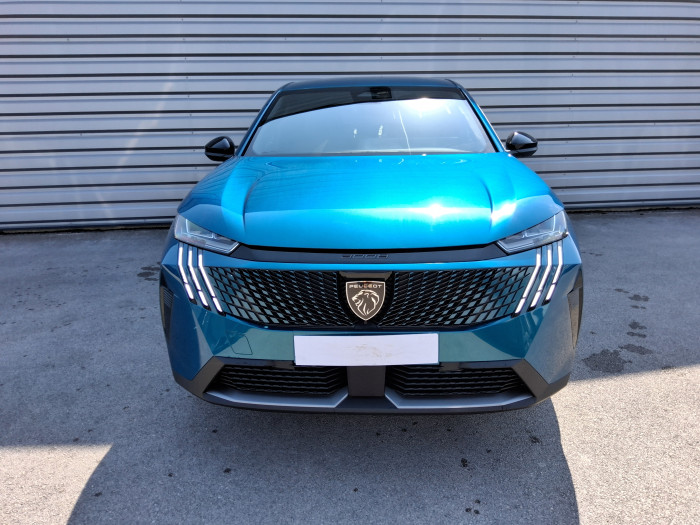 Peugeot 3008 Nouveau Hybrid 145 e-DCS6 Allure