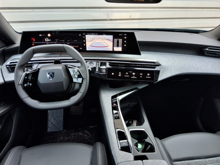 Peugeot 3008 Nouveau Hybrid 145 e-DCS6 Allure