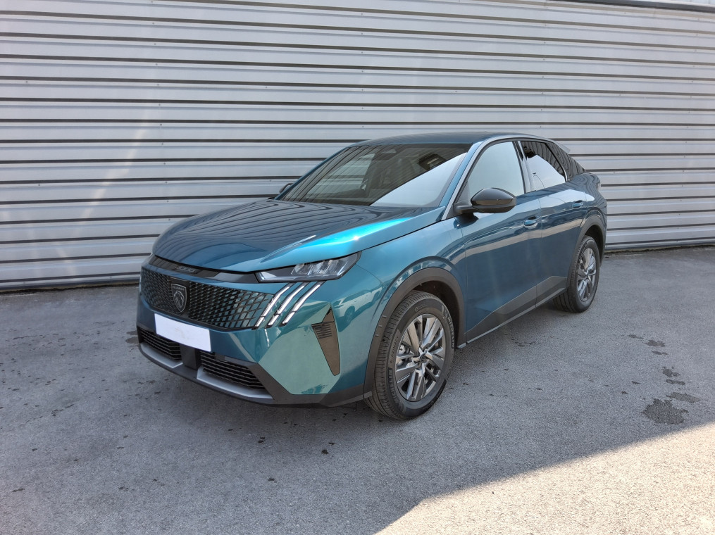 Peugeot 3008 Nouveau Hybrid 145 e-DCS6 Allure