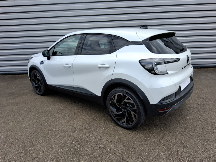Renault CAPTUR Nouveau E-Tech full hybrid 160 ch esprit Alpine