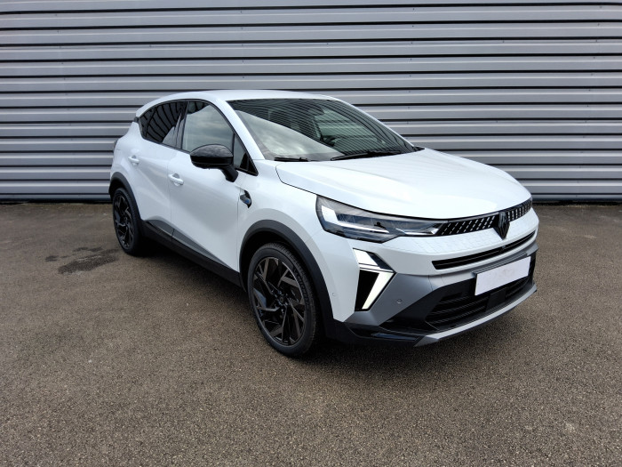 Renault CAPTUR Nouveau E-Tech full hybrid 160 ch esprit Alpine