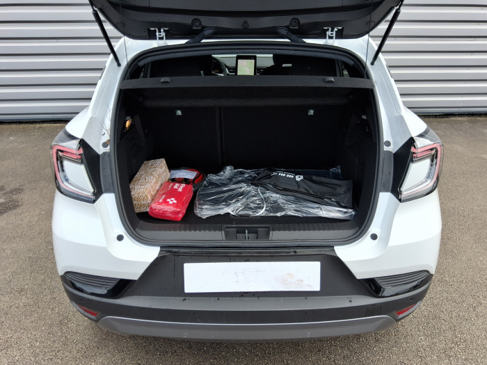 Renault CAPTUR Nouveau E-Tech full hybrid 160 ch esprit Alpine