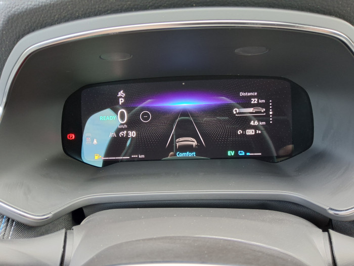 Renault CAPTUR Nouveau E-Tech full hybrid 160 ch esprit Alpine