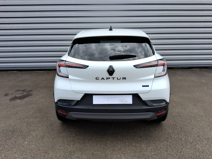 Renault CAPTUR Nouveau E-Tech full hybrid 160 ch esprit Alpine