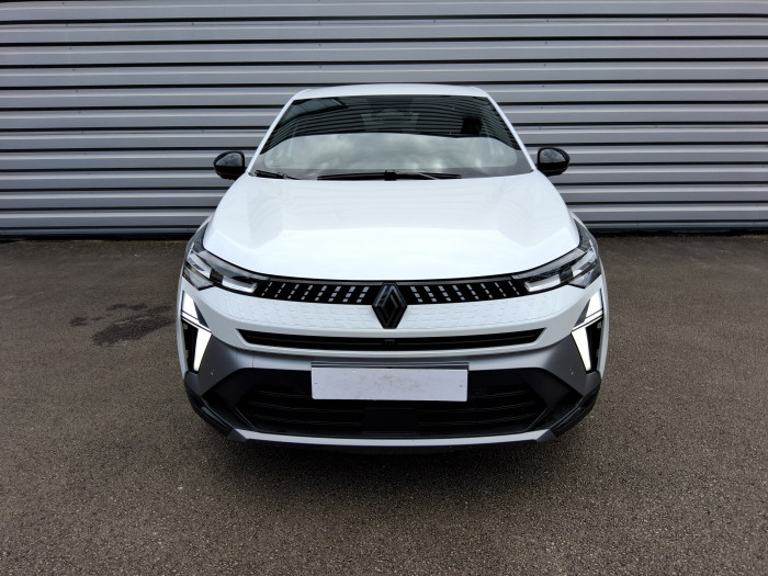 Renault CAPTUR Nouveau E-Tech full hybrid 160 ch esprit Alpine
