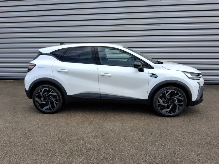Renault CAPTUR Nouveau E-Tech full hybrid 160 ch esprit Alpine