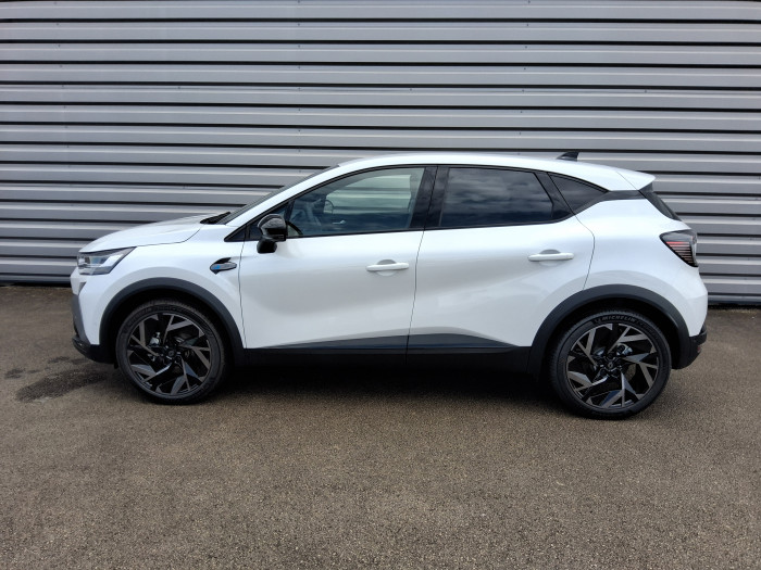 Renault CAPTUR Nouveau E-Tech full hybrid 160 ch esprit Alpine