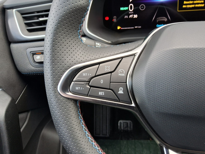 Renault CAPTUR Nouveau E-Tech full hybrid 160 ch esprit Alpine