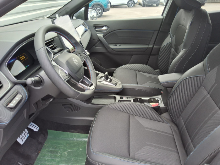 Renault CAPTUR Nouveau E-Tech full hybrid 160 ch esprit Alpine