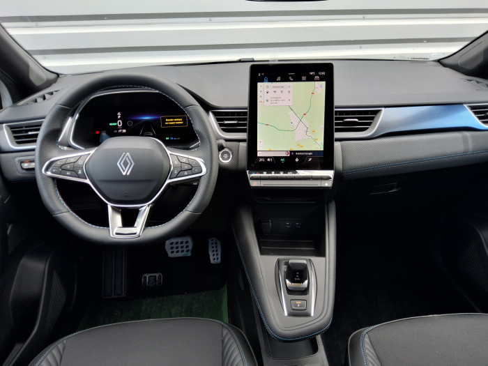 Renault CAPTUR Nouveau E-Tech full hybrid 160 ch esprit Alpine