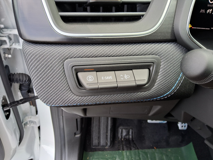 Renault CAPTUR Nouveau E-Tech full hybrid 160 ch esprit Alpine