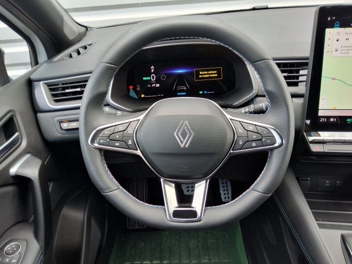Renault CAPTUR Nouveau E-Tech full hybrid 160 ch esprit Alpine