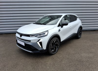 Renault CAPTUR Nouveau E-Tech full hybrid 160 ch esprit Alpine