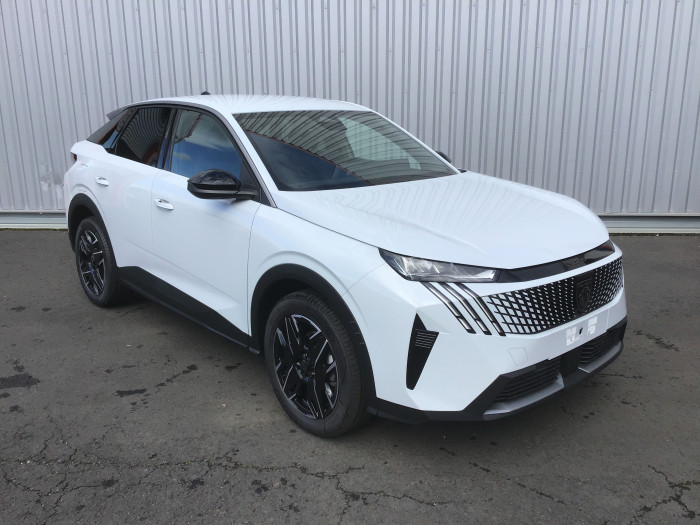 Peugeot 3008 Nouveau Hybrid 136 e-DCS6 Allure